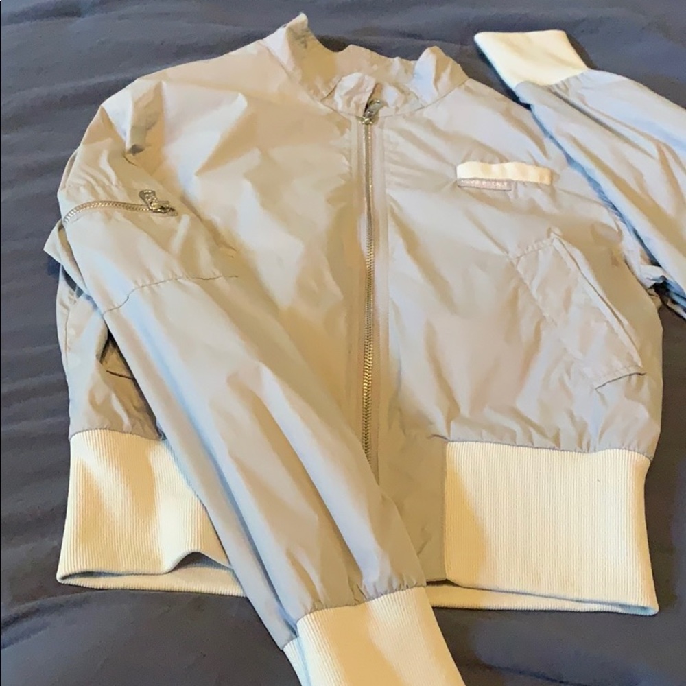 Throwback Members Only jacket - Picture 2 of 3